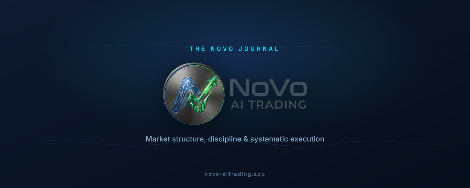 The NoVo Journal — NoVo Options Trading